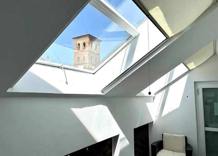 Attico Del Duomo Historic Center & Free Wi-fi Asti